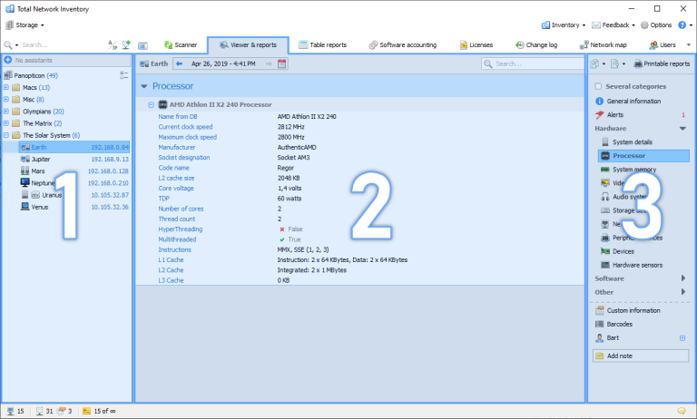 Workspace - Softinventive Lab Documentation